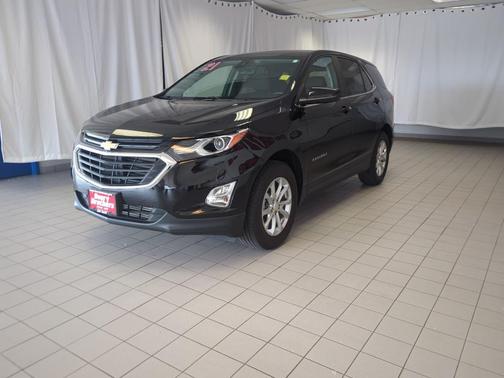 2021 Chevrolet Equinox 1LT