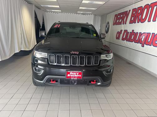 2021 Jeep Grand Cherokee Trailhawk