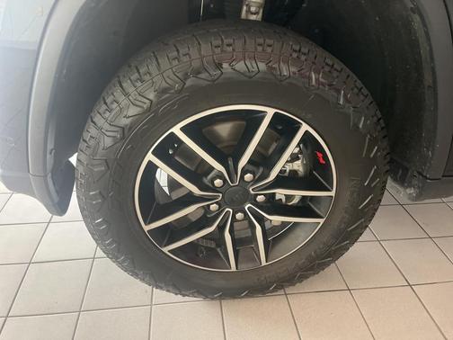 2021 Jeep Grand Cherokee Trailhawk