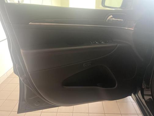 2021 Jeep Grand Cherokee Trailhawk