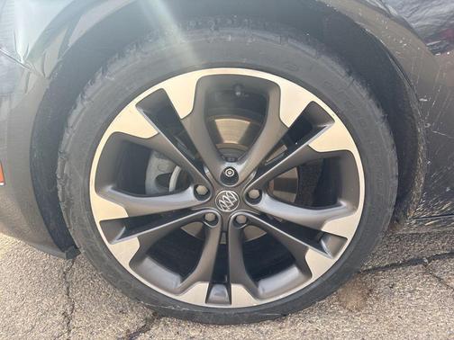 2017 Buick Cascada Premium