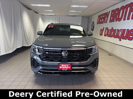 2024 Volkswagen Atlas Cross Sport 2.0T SEL