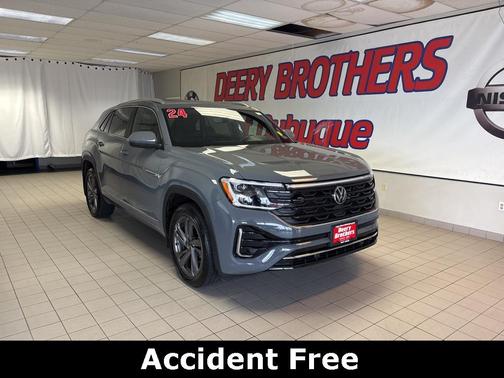 2024 Volkswagen Atlas Cross Sport 2.0T SEL