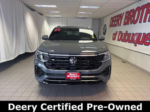 2024 Volkswagen Atlas Cross Sport 2.0T SEL