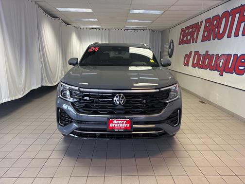 2024 Volkswagen Atlas Cross Sport 2.0T SEL