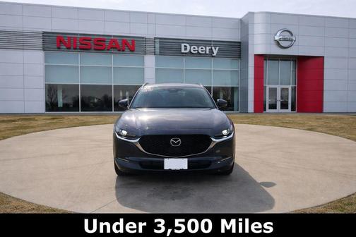 2025 Mazda CX-30 2.5 S Select Sport