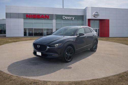 2025 Mazda CX-30 2.5 S Select Sport