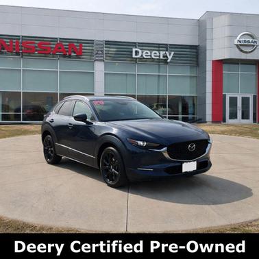 2025 Mazda CX-30 2.5 S Select Sport