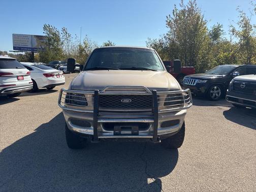 1998 Ford F-150 XLT
