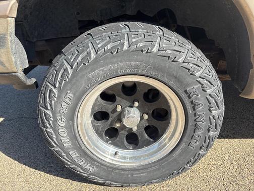 1998 Ford F-150 XLT