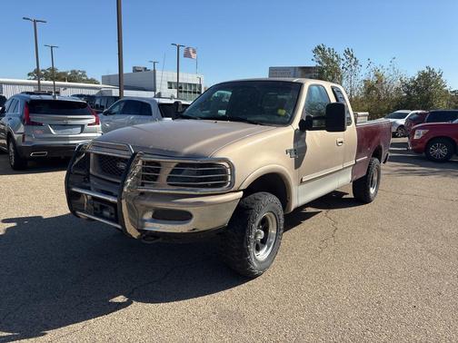 1998 Ford F-150 XLT