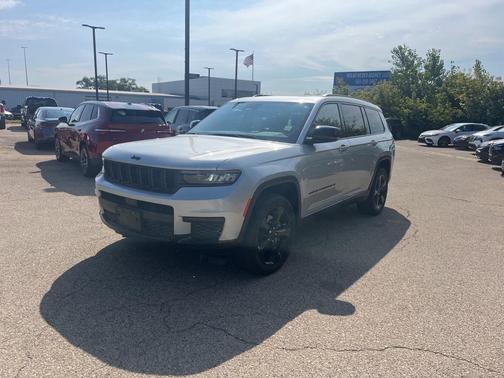 2021 Jeep Grand Cherokee L Altitude