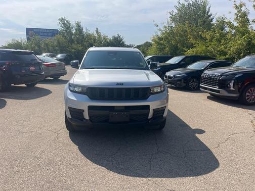 2021 Jeep Grand Cherokee L Altitude
