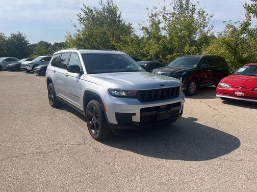 2021 Jeep Grand Cherokee L Altitude