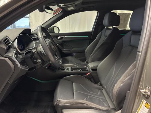 2021 Audi Q3 45 S line Premium Plus