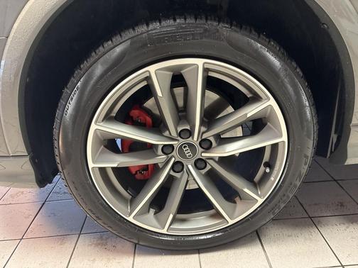 2021 Audi Q3 45 S line Premium Plus