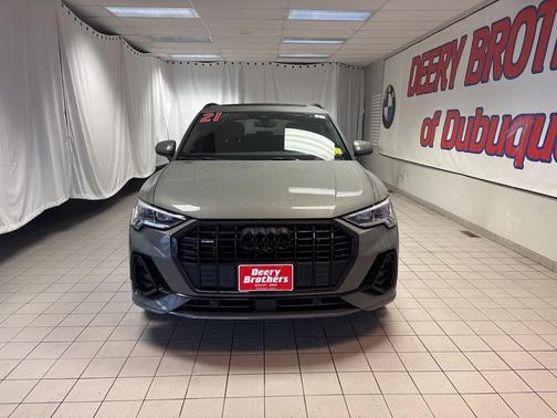2021 Audi Q3 45 S line Premium Plus
