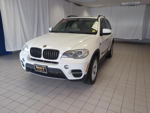 2013 BMW X5 xDrive35i