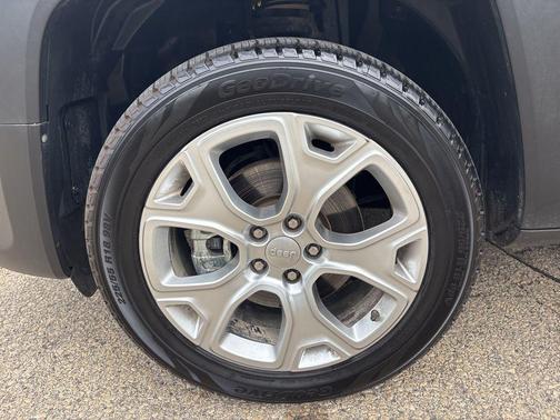 Black Clearcoat 2022 Jeep Renegade Limited