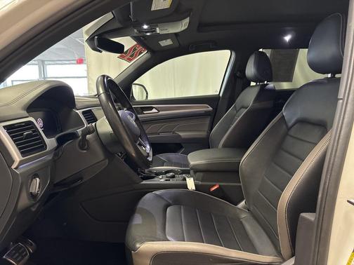 2022 Volkswagen Atlas 2.0T S