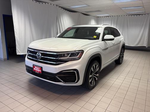 2022 Volkswagen Atlas 2.0T S