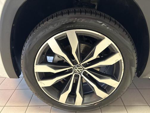 2022 Volkswagen Atlas 2.0T S