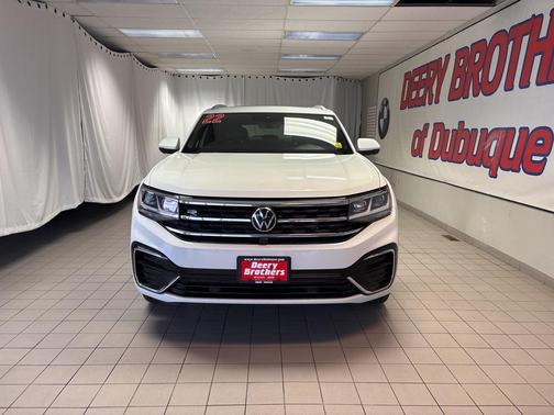 2022 Volkswagen Atlas 2.0T S