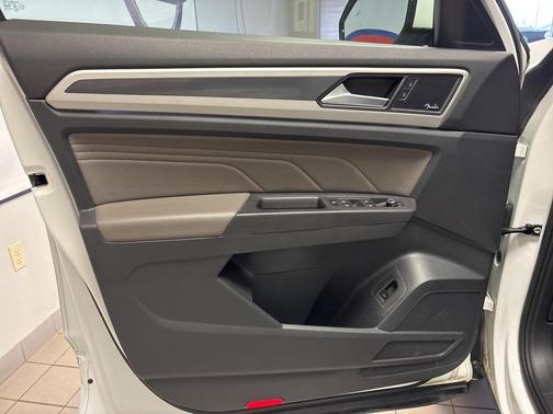 2022 Volkswagen Atlas 2.0T S