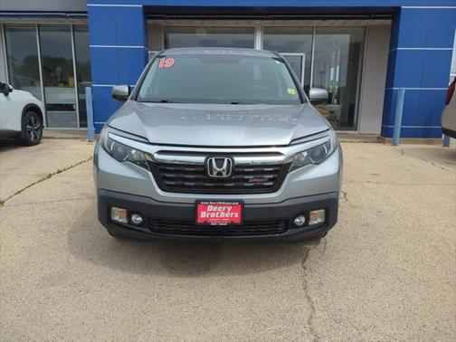 2019 Honda Ridgeline Sport