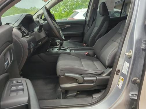 2019 Honda Ridgeline Sport