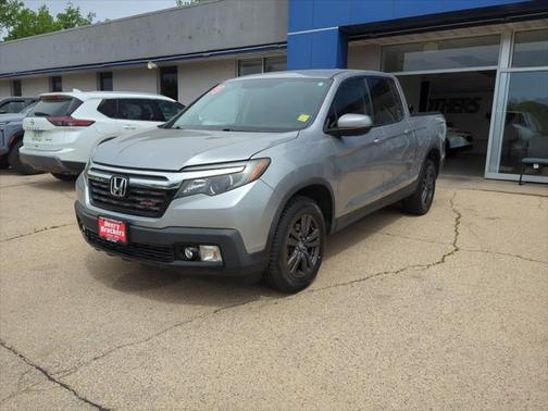 2019 Honda Ridgeline Sport
