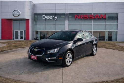 2016 Chevrolet Cruze Limited 1LT