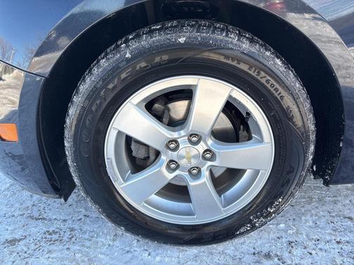 2016 Chevrolet Cruze Limited 1LT