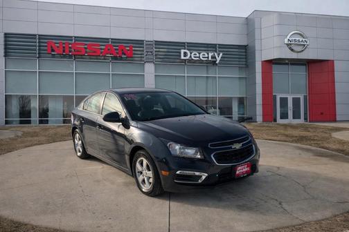 2016 Chevrolet Cruze Limited 1LT