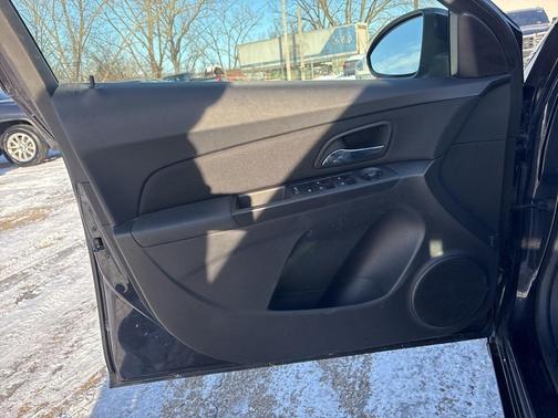 2016 Chevrolet Cruze Limited 1LT