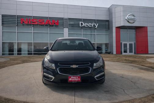 2016 Chevrolet Cruze Limited 1LT