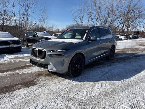 2026 BMW X7 xDrive40i