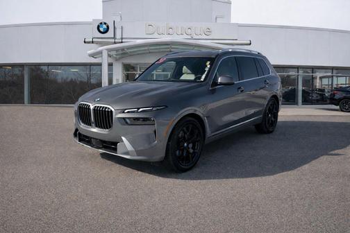 2026 BMW X7 xDrive40i