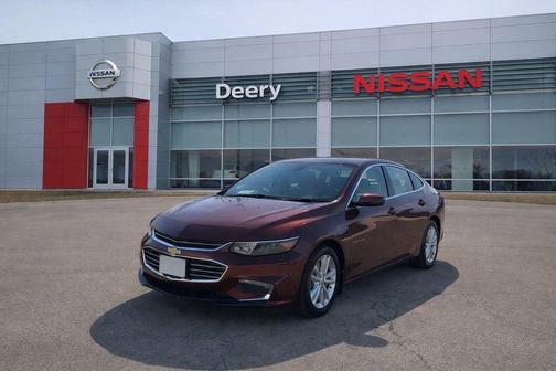 2016 Chevrolet Malibu 1LT