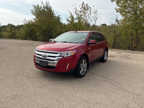 2012 Ford Edge SEL