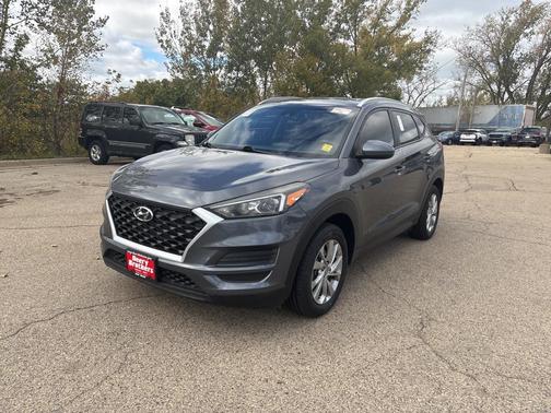 2019 Hyundai TUCSON Value