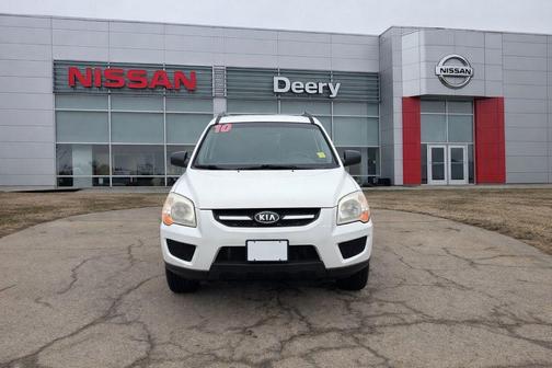 2010 Kia Sportage LX