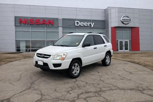 2010 Kia Sportage LX