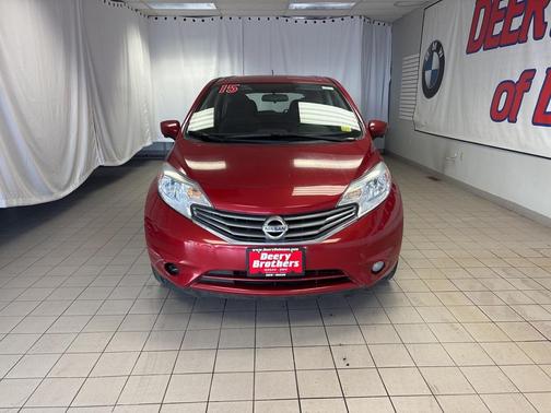 2015 Nissan Versa Note SL