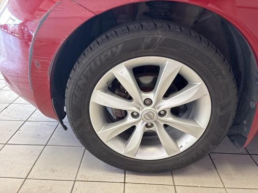 2015 Nissan Versa Note SL