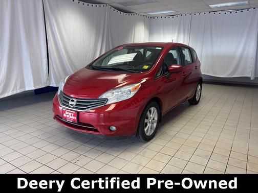2015 Nissan Versa Note SL