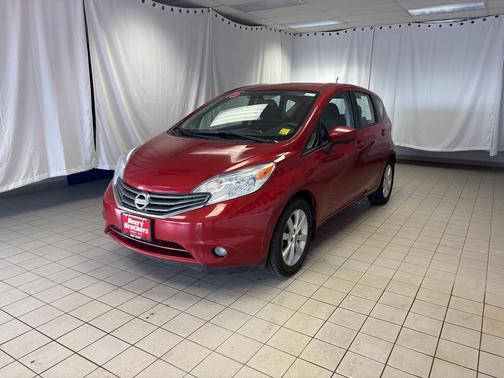 2015 Nissan Versa Note SL
