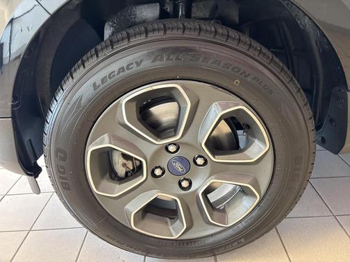 2018 Ford EcoSport S