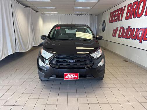 2018 Ford EcoSport S