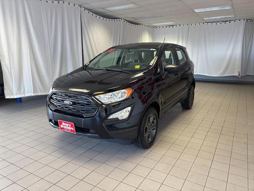 2018 Ford EcoSport S